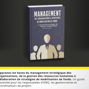 Management des Organisations & Strategies de Mobilisations des Fonds