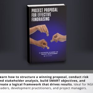 Project Proposal for Effective Fundraising